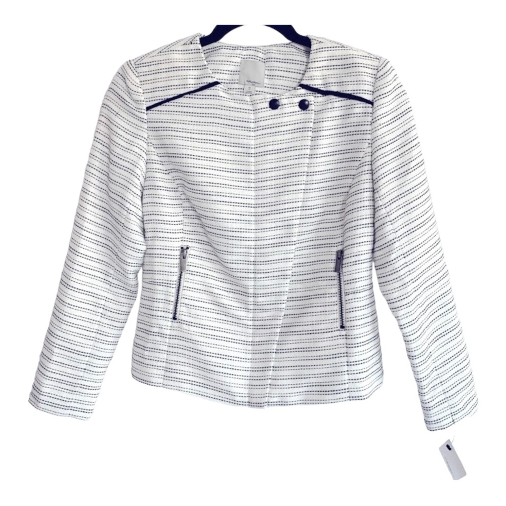 Halogen Women’s Textured Jacket Sz XSP